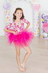 secret-garden-3-4-sleeve-tutu-leotard Mila & Rose at Sophia's Style--2T--3